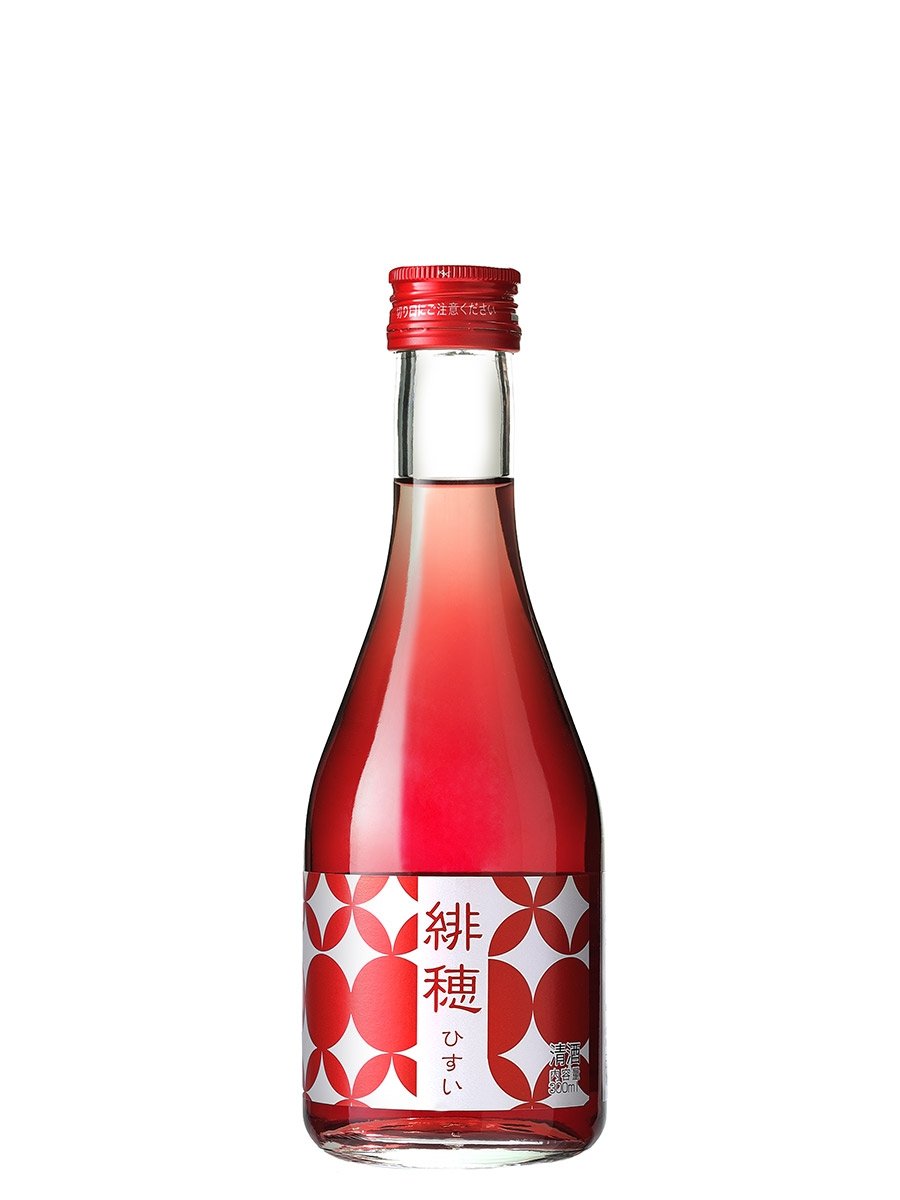 Kameman - "Red Rice" Junmai - Premium Sake 0,3 l